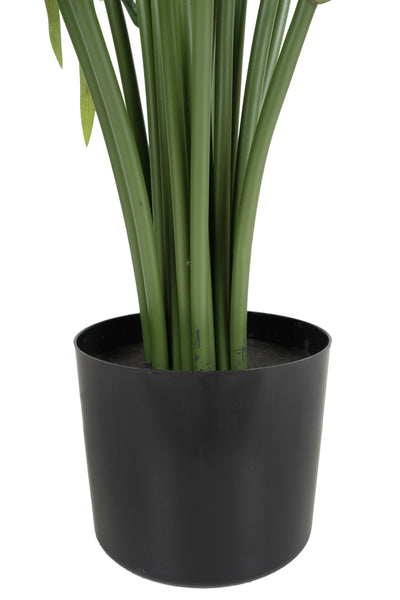 Palmier artificial H120cm Areca cu 639 frunze