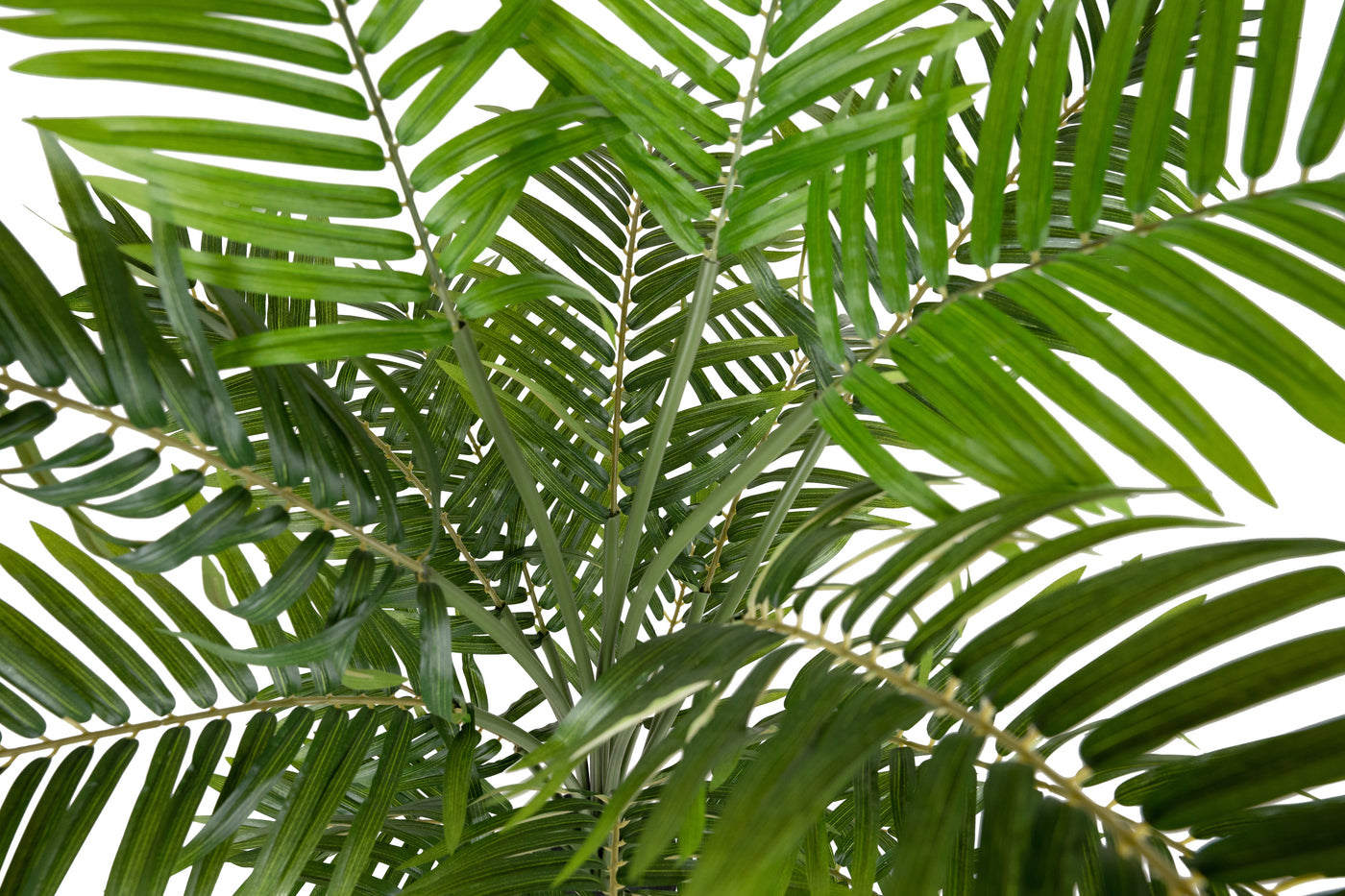 Palmier artificial H120cm Areca cu 639 frunze