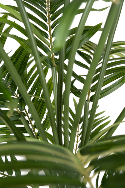 Palmier artificial H120cm Areca cu 639 frunze