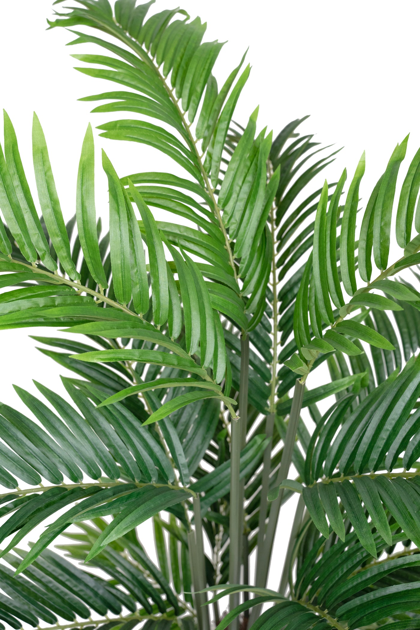 Palmier artificial H120cm Areca cu 672 frunze