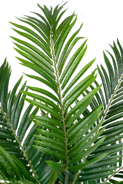 Palmier artificial H120cm Areca cu 672 frunze