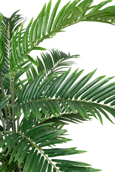 Palmier artificial H120cm Areca cu 672 frunze