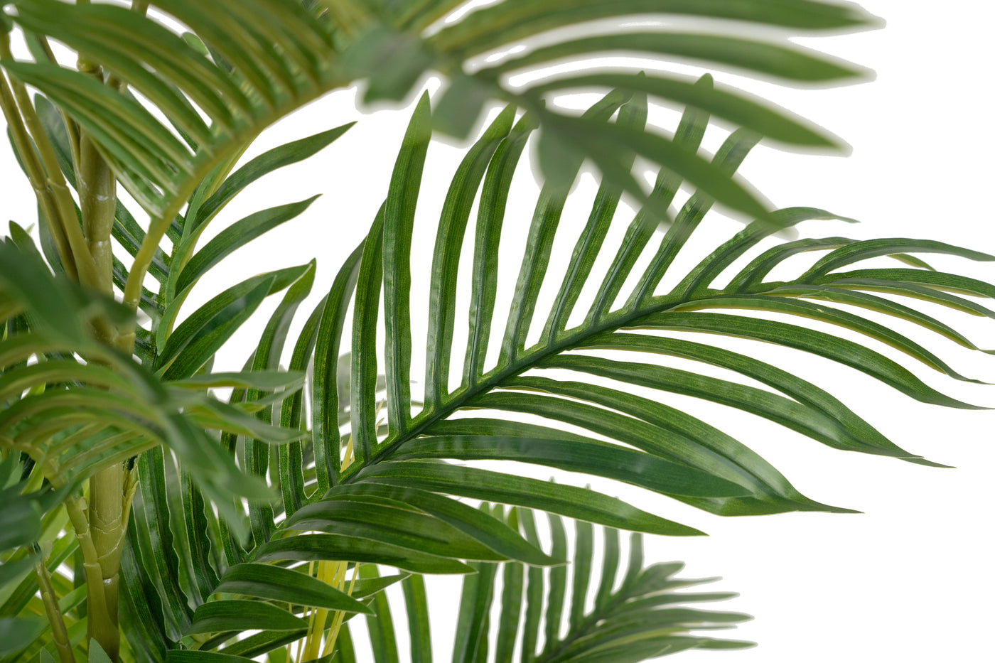 Palmier artificial H120cm Areca mini cu 36 frunze