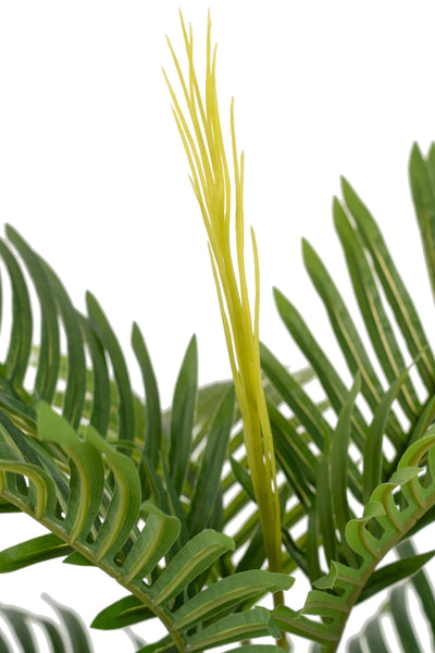 Palmier artificial H120cm Areca mini cu 36 frunze