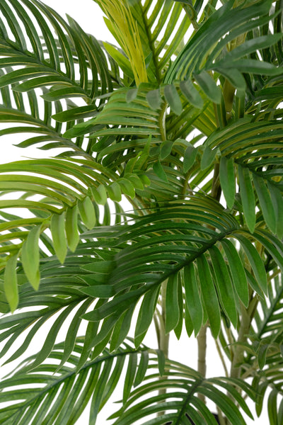 Palmier artificial H120cm Areca mini cu 36 frunze
