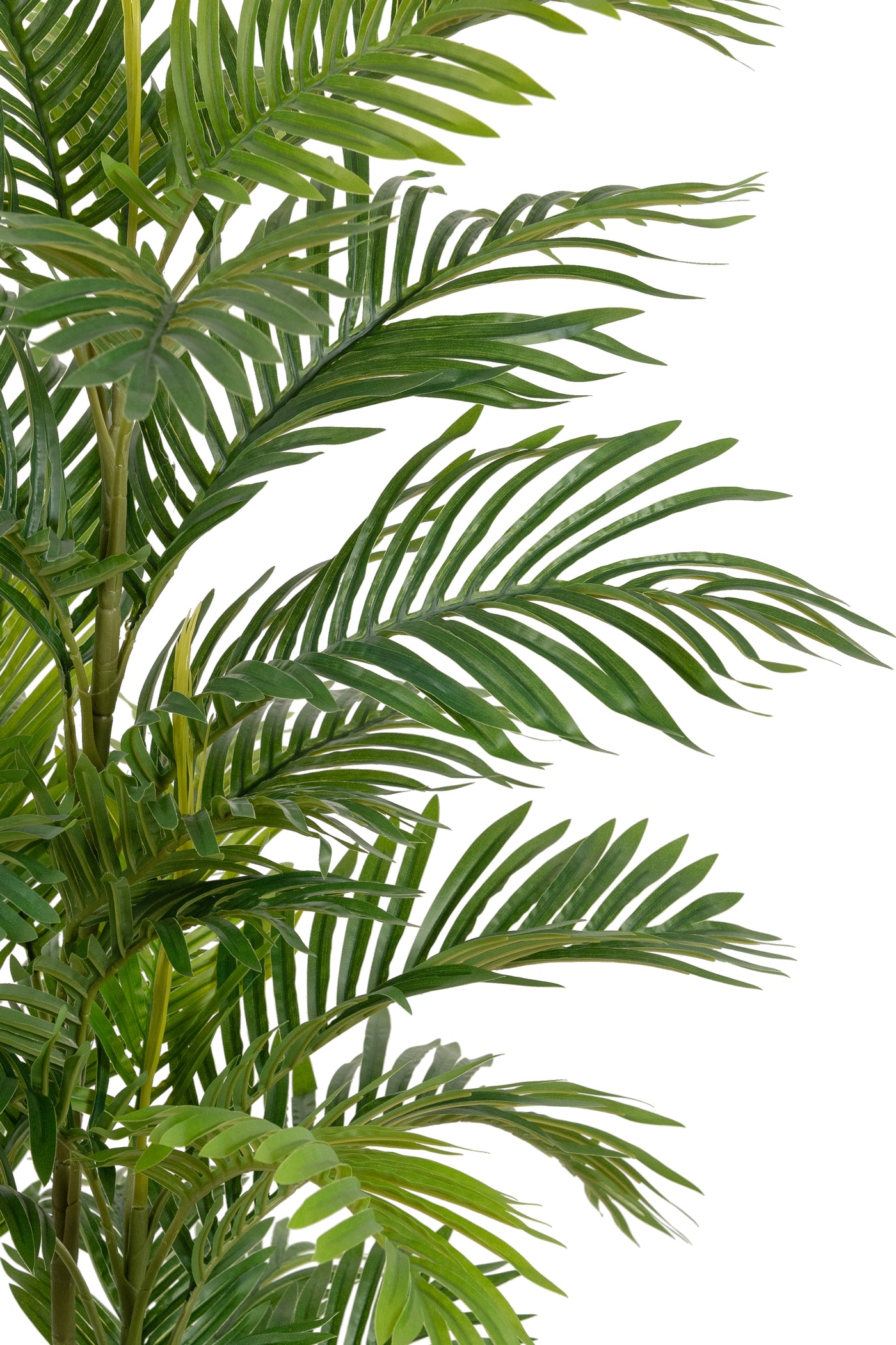 Palmier artificial H120cm Areca mini cu 36 frunze