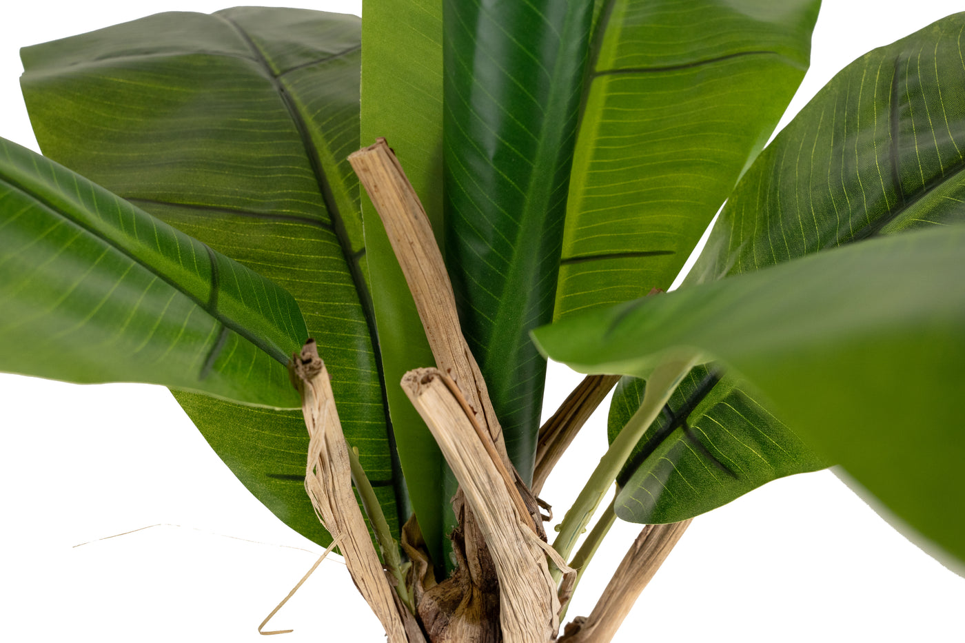 Palmier artificial H120cm Banan cu 7 frunze