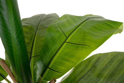 Palmier artificial H120cm Banan cu 7 frunze