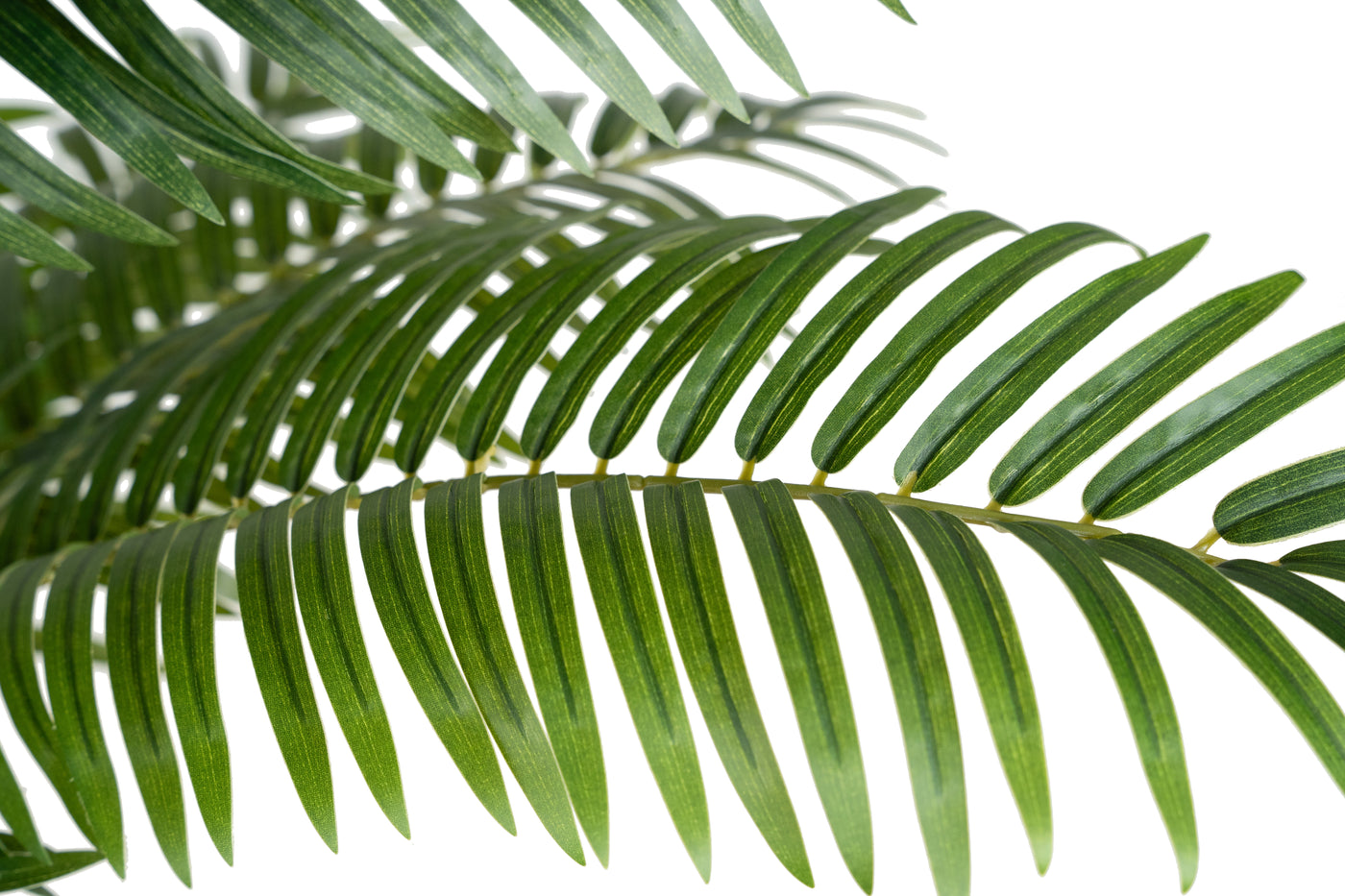 Palmier artificial H150cm Areca cu 10 tulpini si 10 frunze