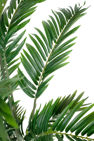 Palmier artificial H150cm Areca cu 831 frunze
