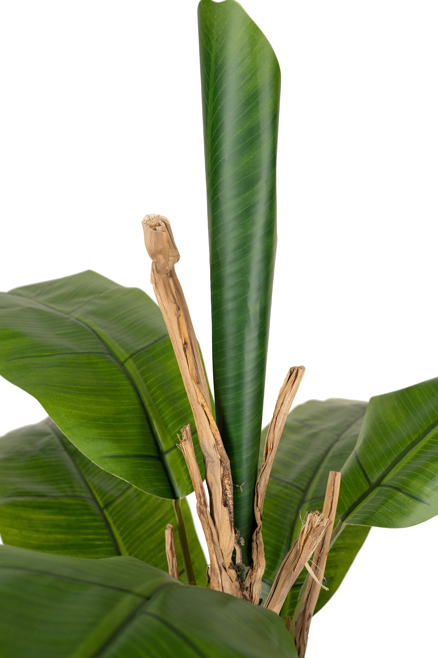 Palmier artificial H150cm Banan cu 9 frunze