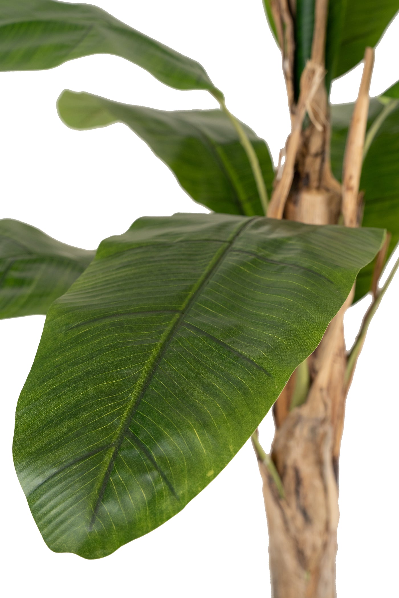 Palmier artificial H150cm Banan cu 9 frunze