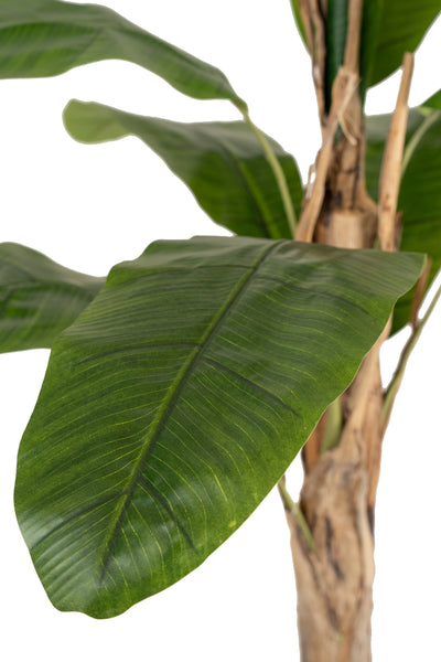 Palmier artificial H150cm Banan cu 9 frunze