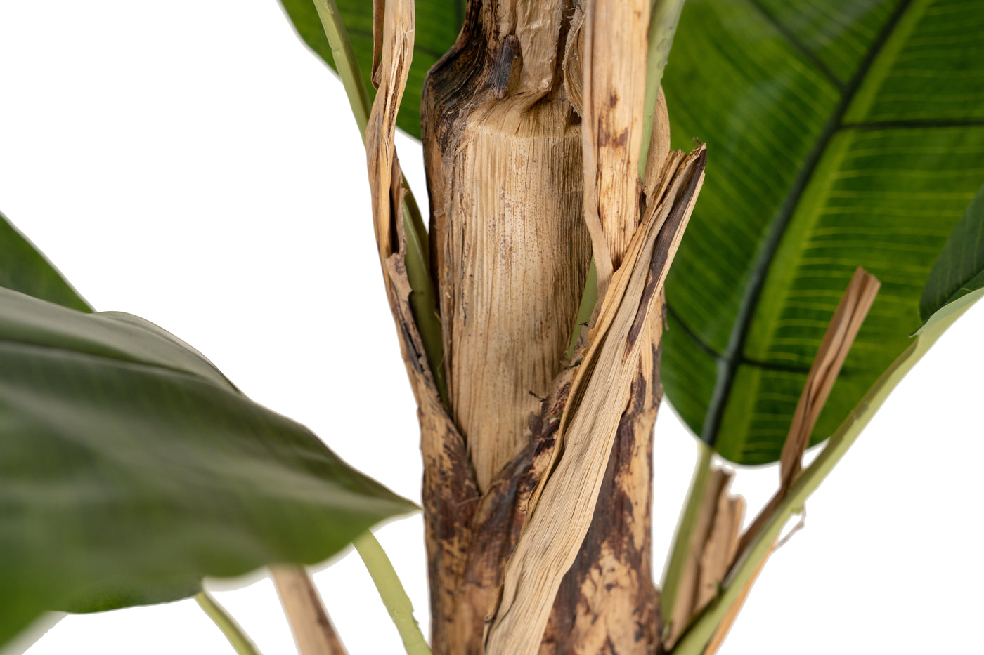 Palmier artificial H150cm Banan cu 9 frunze