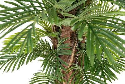 Palmier artificial H160cm Areca cu 48 frunze