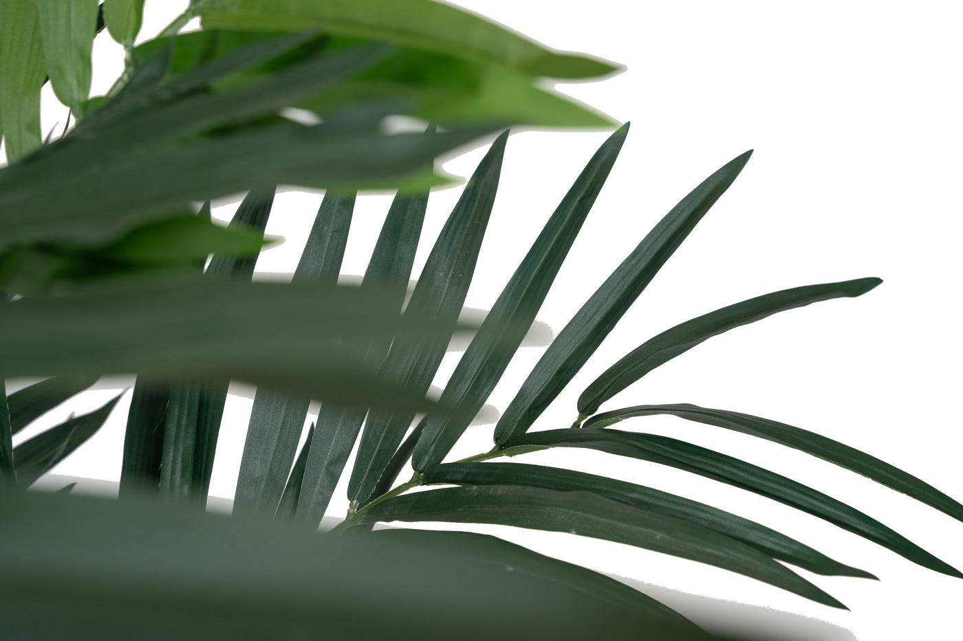 Palmier artificial H180cm Kentia cu 21 frunze