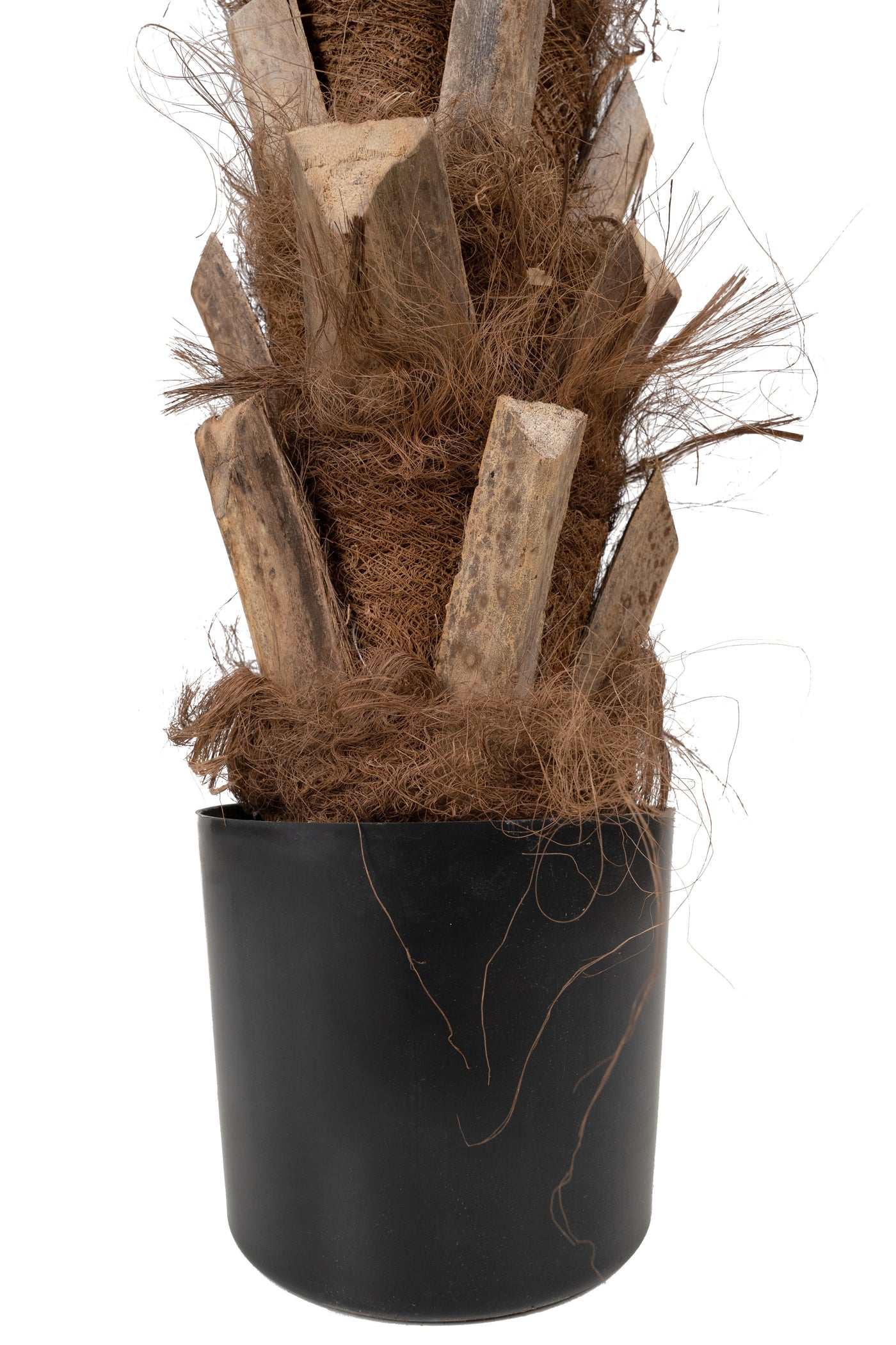 Palmier artificial H180cm Phoenix roebelenii cu 24 frunze cu protectie UV