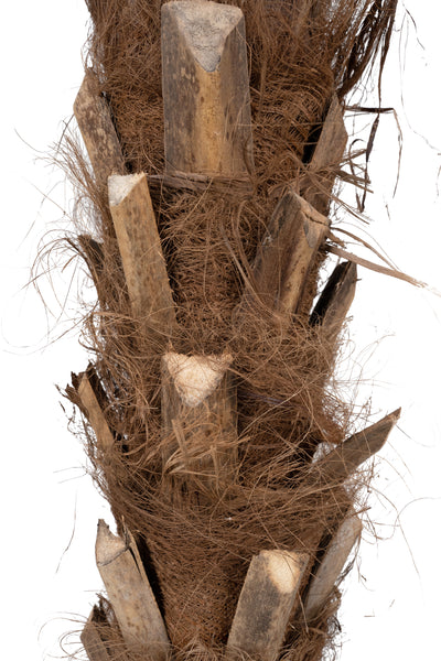 Palmier artificial H180cm Phoenix roebelenii cu 24 frunze cu protectie UV