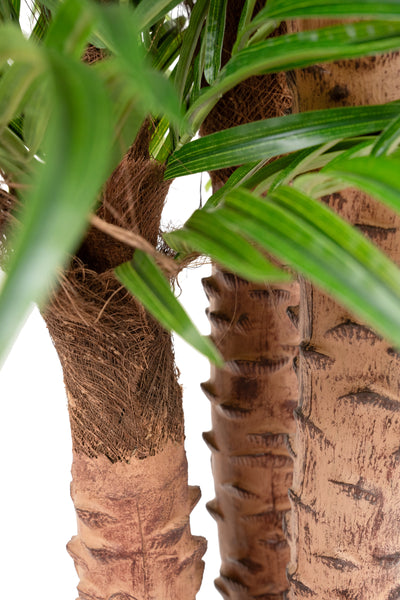 Palmier artificial H180cm Phoenix roebelenii cu 32 frunze