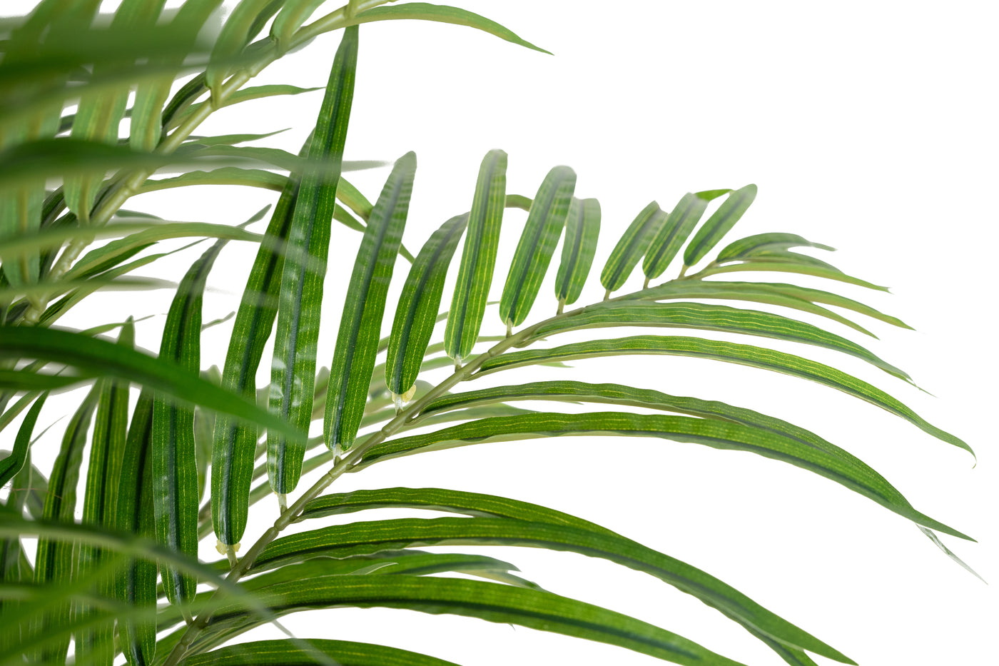 Palmier artificial H180cm Phoenix roebelenii cu 36 frunze