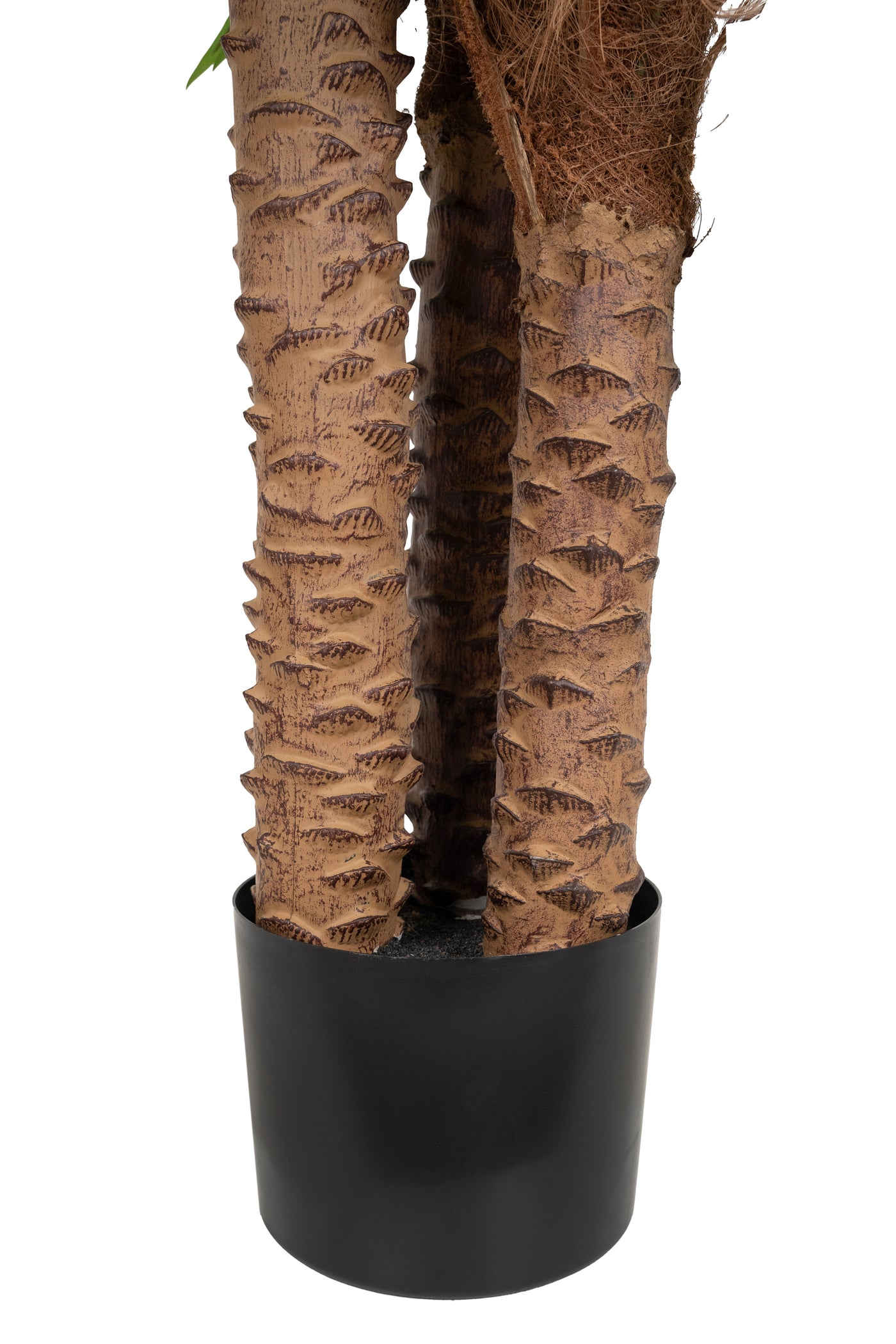 Palmier artificial H180cm Phoenix roebelenii cu 36 frunze