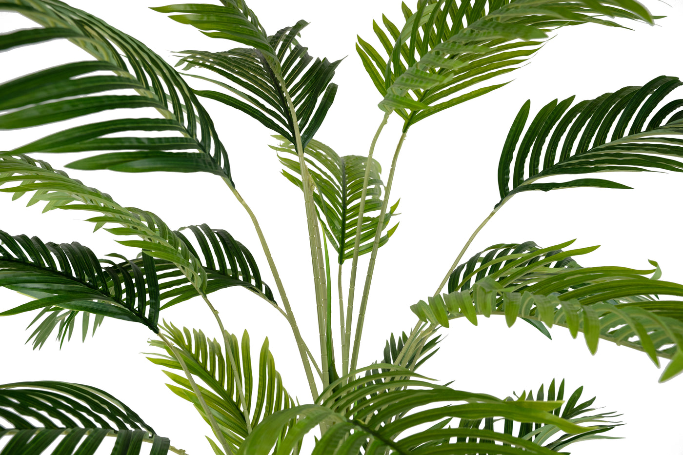 Palmier artificial H185cm Kentia cu 26 frunze