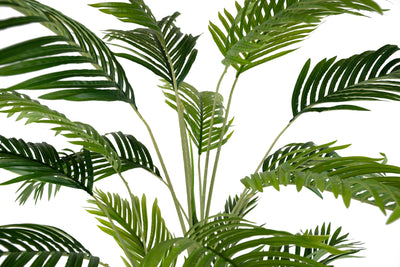 Palmier artificial H185cm Kentia cu 26 frunze