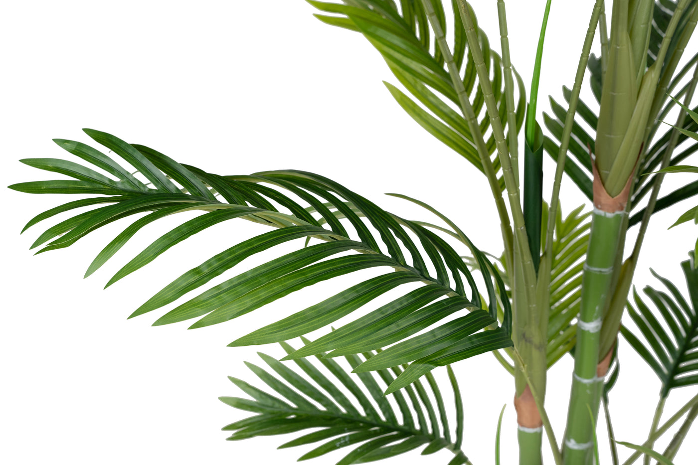 Palmier artificial H185cm Kentia cu 26 frunze