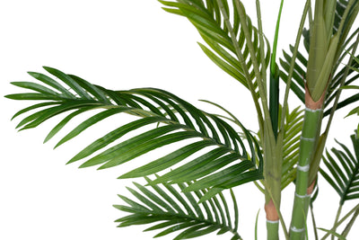 Palmier artificial H185cm Kentia cu 26 frunze