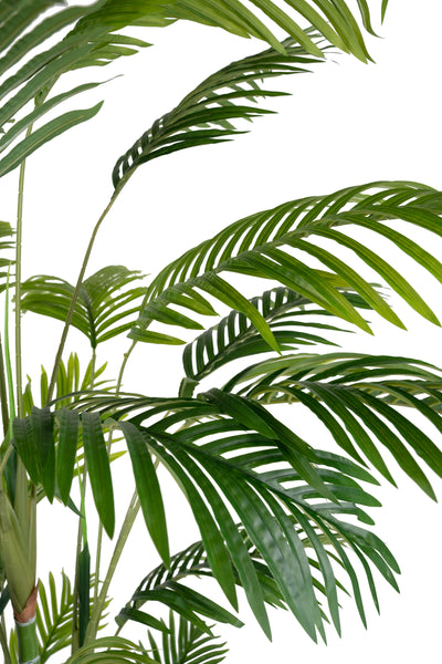 Palmier artificial H185cm Kentia cu 26 frunze