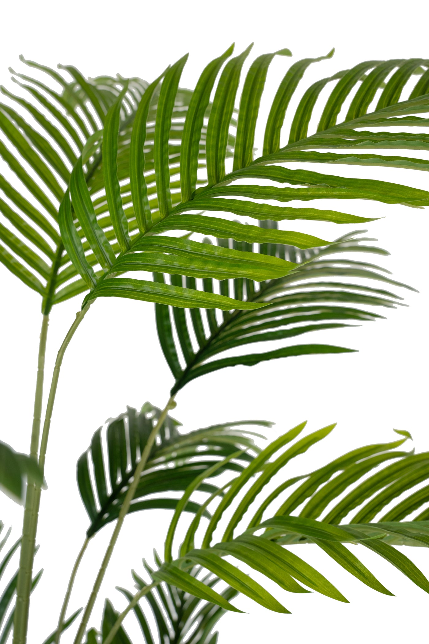 Palmier artificial H185cm Kentia cu 26 frunze