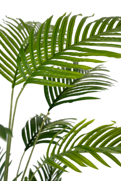 Palmier artificial H185cm Kentia cu 26 frunze