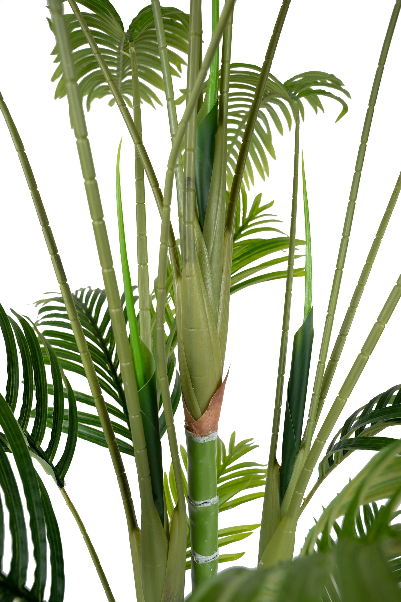 Palmier artificial H185cm Kentia cu 26 frunze