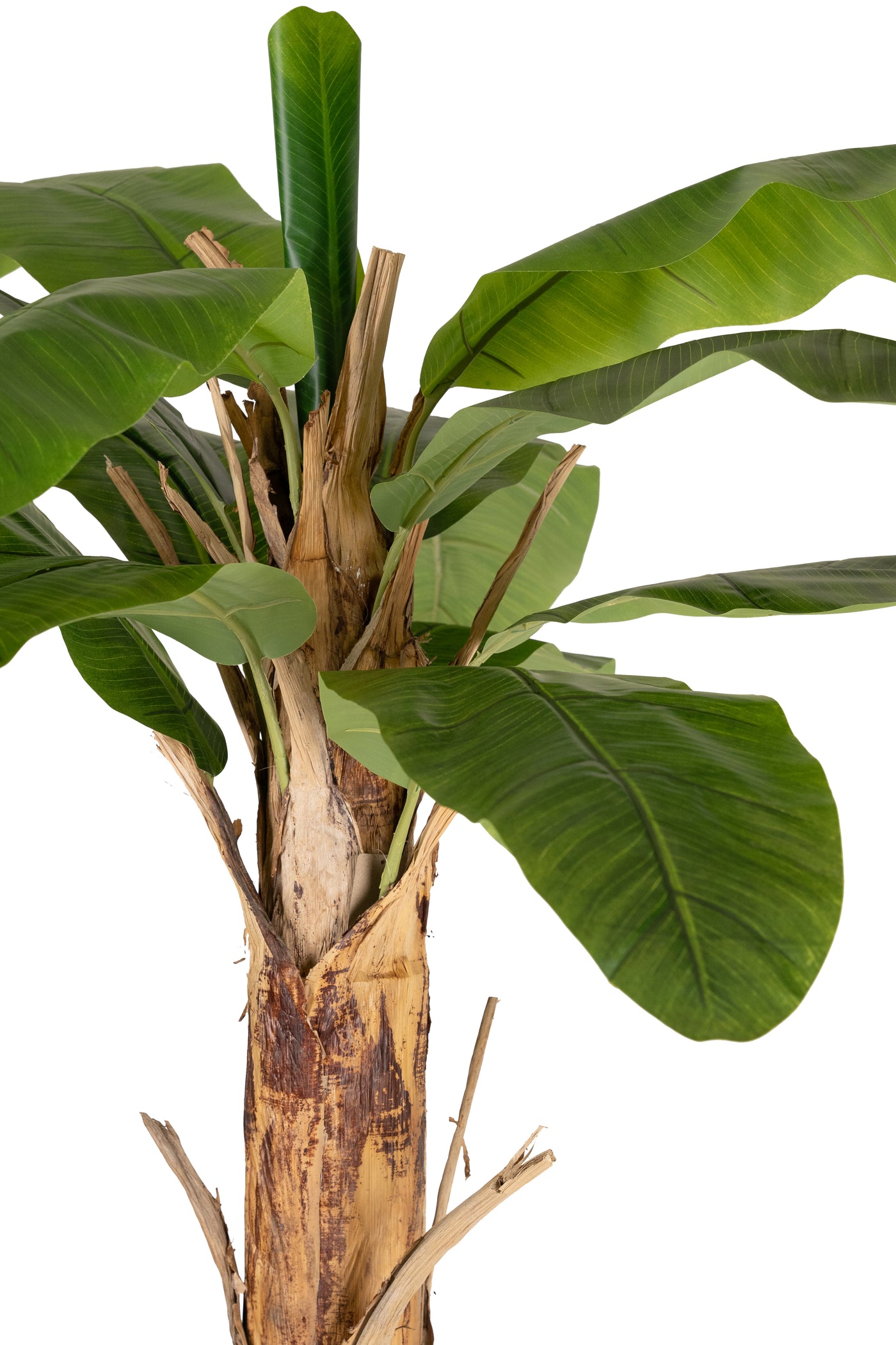 Palmier artificial H210cm Banan cu 13 frunze