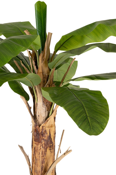 Palmier artificial H210cm Banan cu 13 frunze