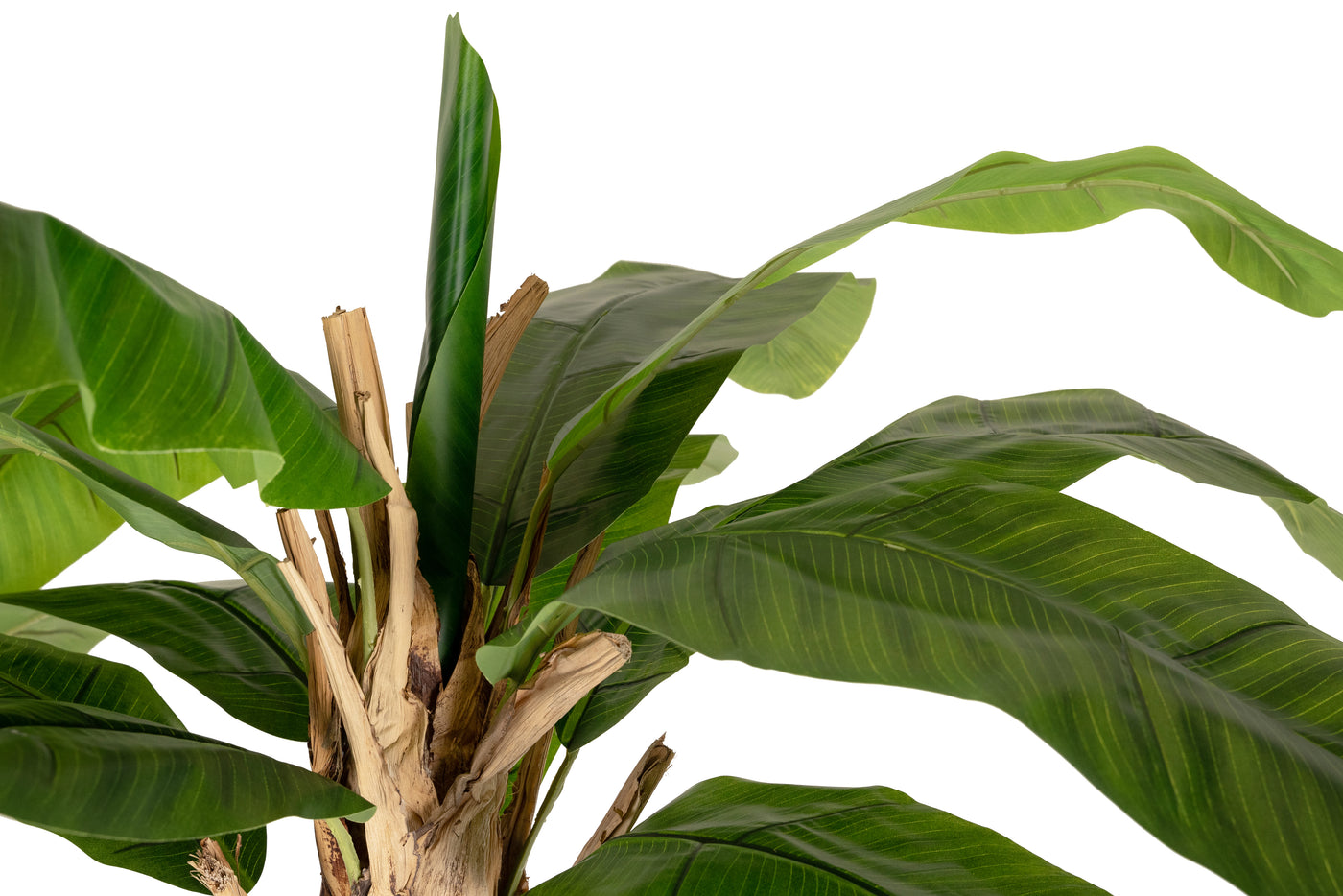 Palmier artificial H210cm Banan cu 13 frunze