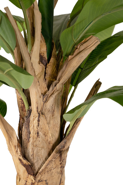 Palmier artificial H210cm Banan cu 13 frunze