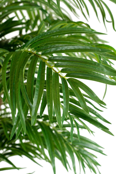 Palmier artificial H210cm Phoenix roebelenii cu 42 frunze