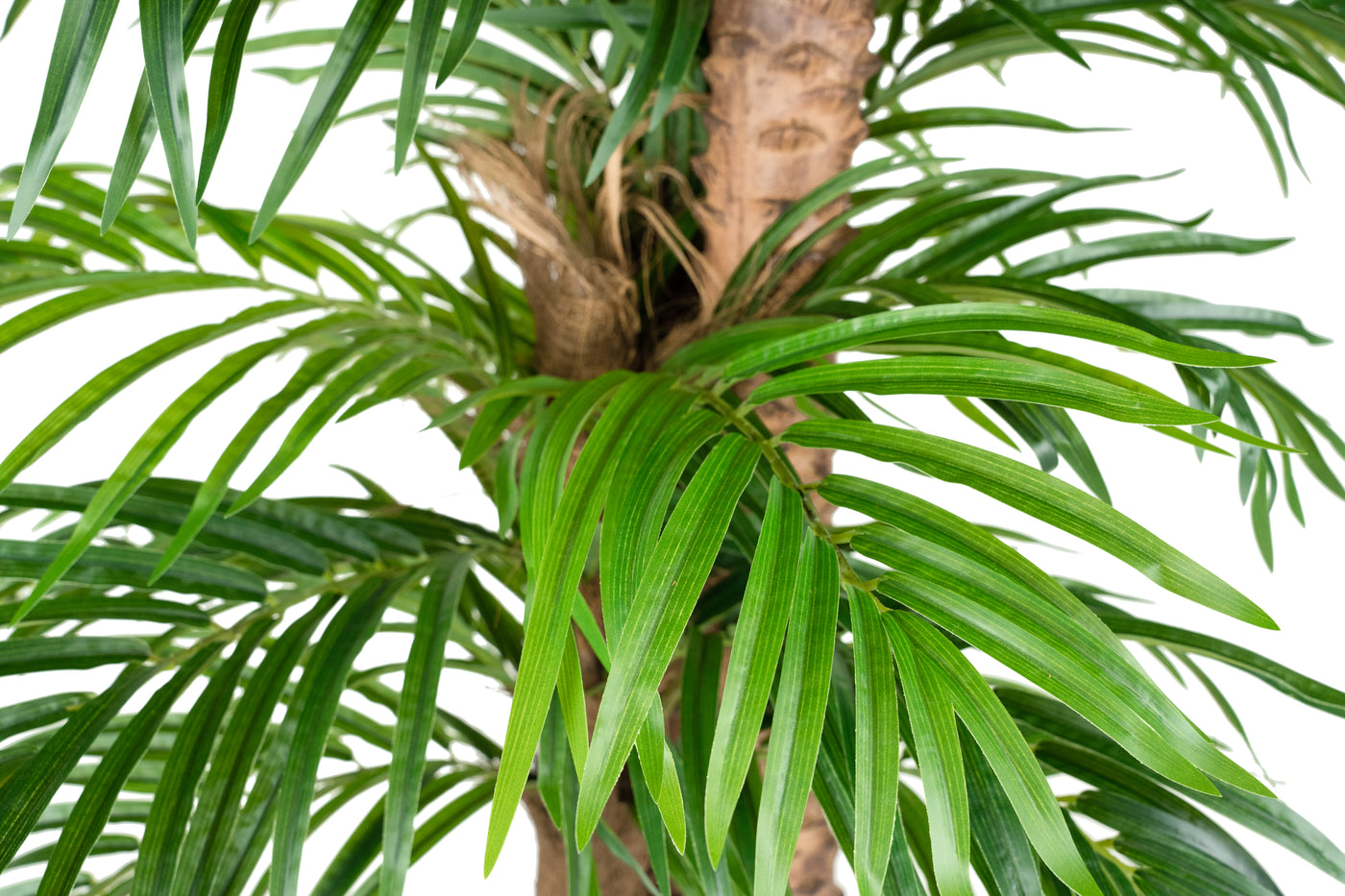 Palmier artificial H210cm Phoenix roebelenii cu 42 frunze