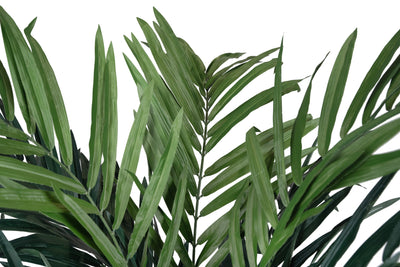 Palmier artificial H240cm Kentia cu 876 frunze