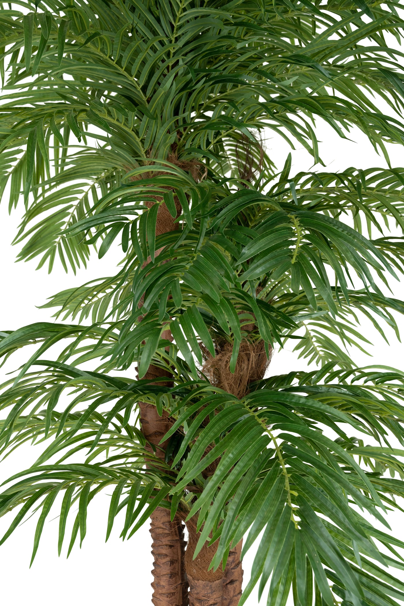 Palmier artificial H270cm Phoenix roebelenii cu 54 frunze