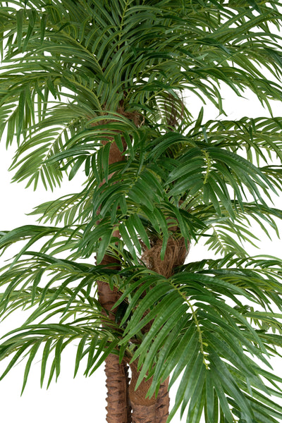 Palmier artificial H270cm Phoenix roebelenii cu 54 frunze