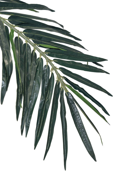 Palmier artificial H300cm Phoenix. coroana D420cm cu protectie UV