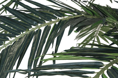 Palmier artificial H300cm Phoenix. coroana D420cm cu protectie UV
