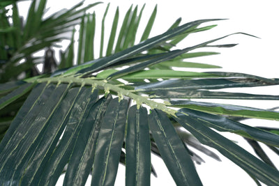 Palmier artificial H300cm Phoenix exotic. coroana D420cm cu protectie UV