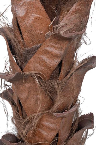 Palmier artificial H300cm Washingtonia. coroana D370cm cu protectie UV