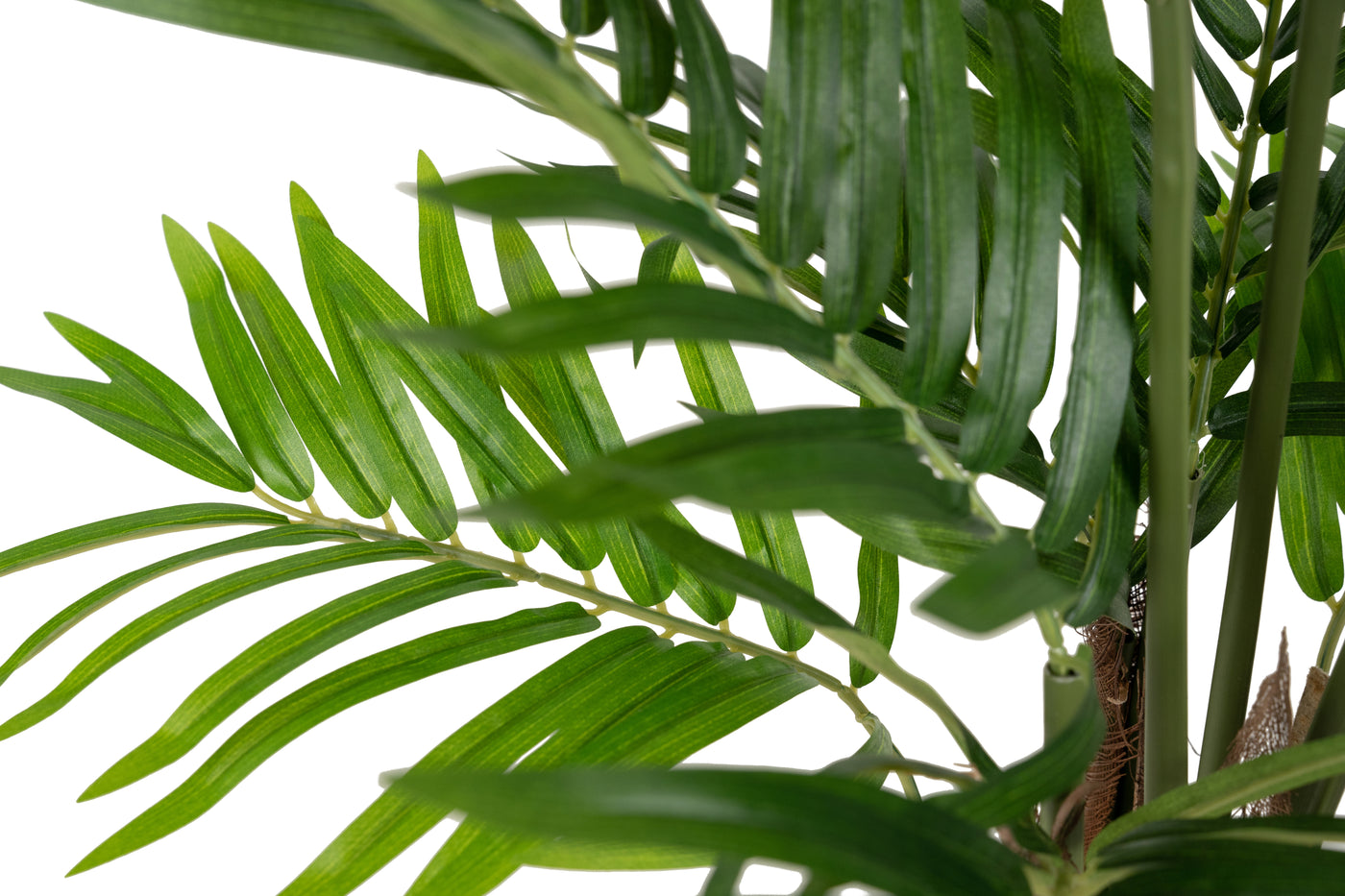 Palmier artificial H70cm Areca cu 324 frunze