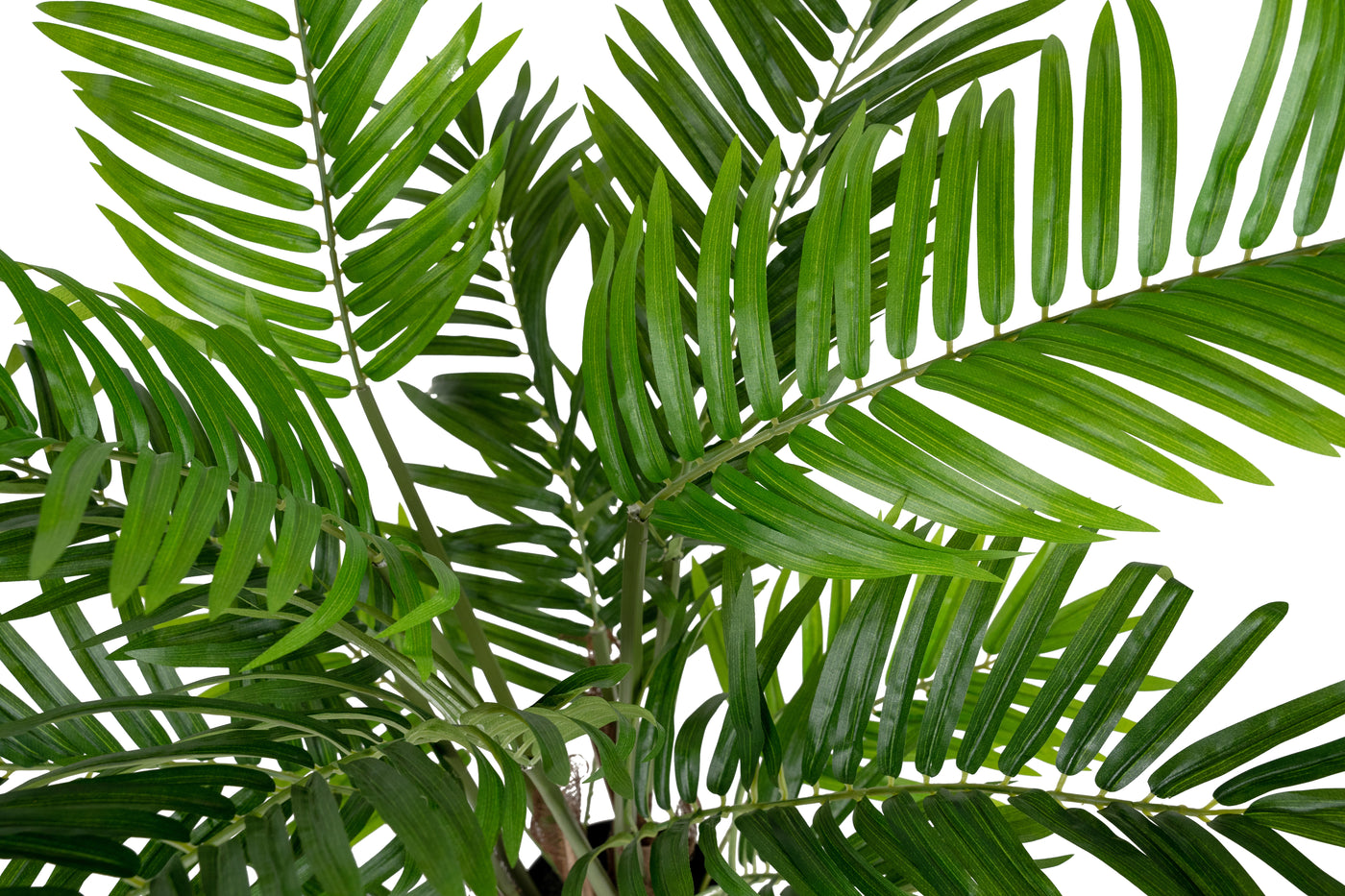 Palmier artificial H90cm Areca cu 525 frunze