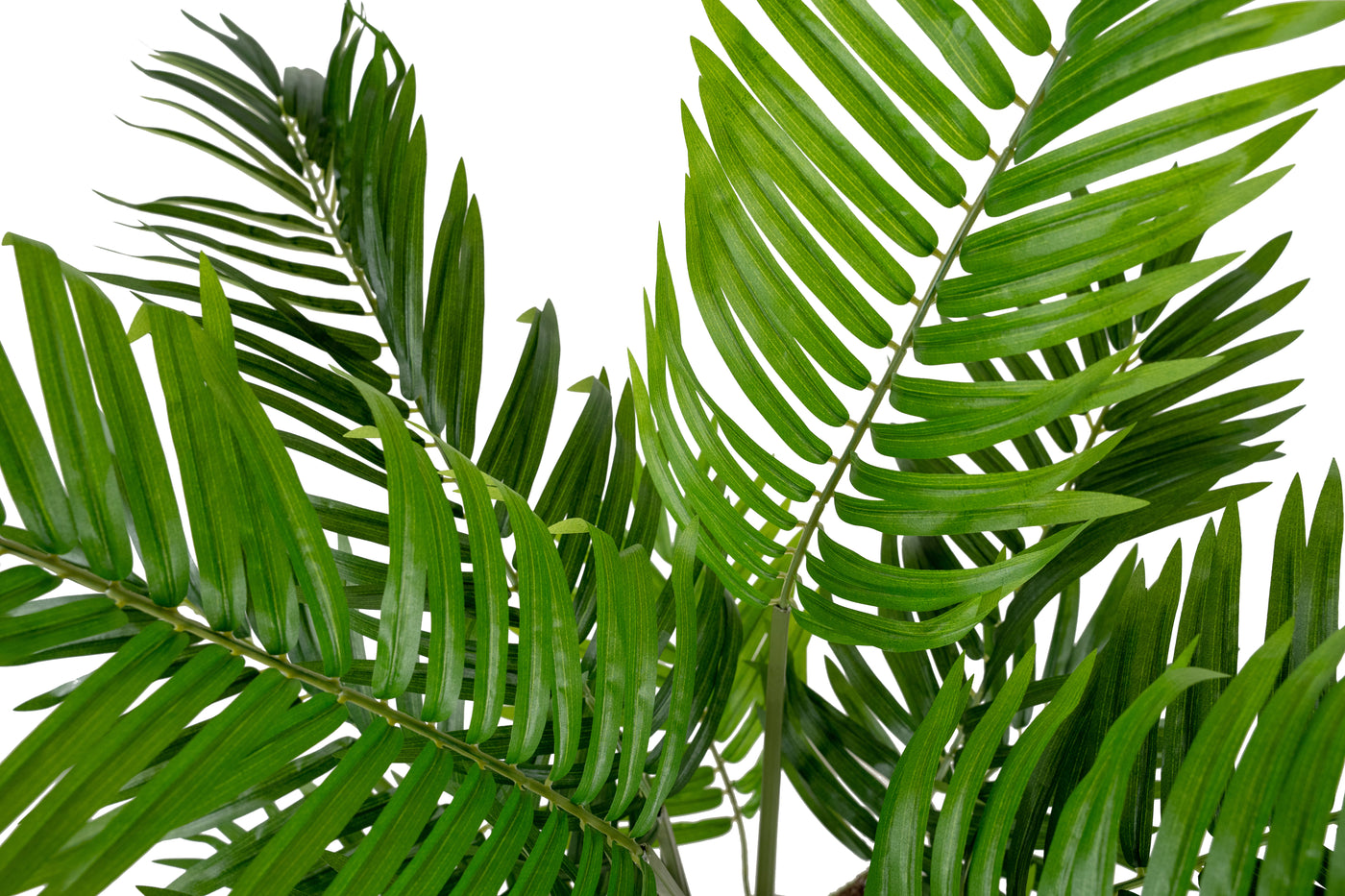Palmier artificial H90cm Areca cu 525 frunze
