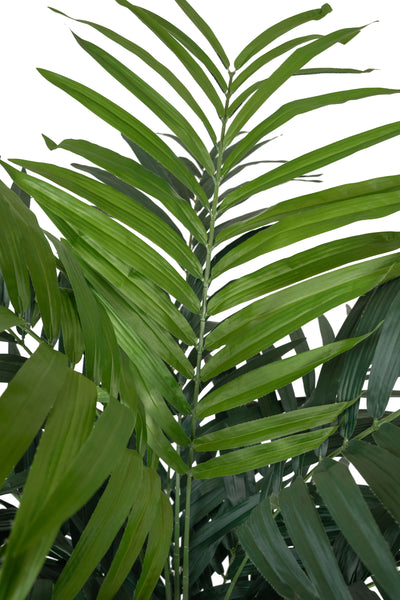 Palm artificial H150cm Kentia cu 16 frunze
